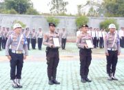 Dua Personel Di-PTDH, Kapolres Rokan Hulu: Jadikan Ini Pelajaran untuk Menjaga Integritas