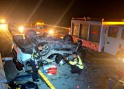 Tiga Penumpang Ambulans Tewas dalam Kecelakaan di Tol Pekanbaru–Dumai, Pasien Jantung Selamat