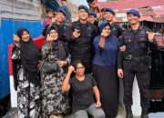 Satgas Pembangunan Jembatan Polda Riau Selesaikan 69 Jembatan, 11 Lainnya Masih Dikerjakan