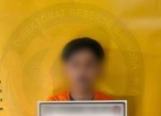 Polda Riau Gagalkan Dugaan Penyelundupan 6,94 Kilogram Sabu dan 969 Cartridge Etomidate, Seorang Pria Ditangkap