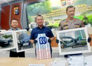 Follow The Money! Polda Riau Sita Uang, Alat Berat dan Kendaraan dari Kasus Perdagangan Satwa Dilindungi