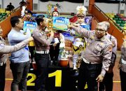 Korlantas Polri Apresiasi Pembinaan Polisi Cilik di Riau, Dumai Raih Juara Pertama