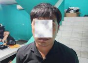 Diduga Lecehkan Dua Perempuan di Pekanbaru, Pria Ini Dibekuk Tim Jatanras