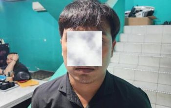 Diduga Lecehkan Dua Perempuan di Pekanbaru, Pria Ini Dibekuk Tim Jatanras