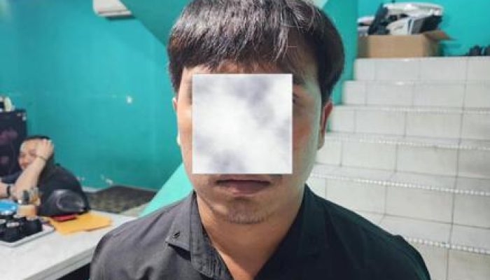 Diduga Lecehkan Dua Perempuan di Pekanbaru, Pria Ini Dibekuk Tim Jatanras