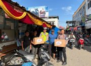 Melampaui Seremonial, Polda Riau Hadirkan Wajah Humanis Polri Lewat Pasar Rakyat hingga Pelosok Negeri