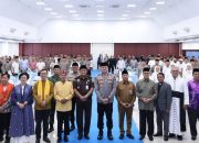 Polda Riau Gelar Doa Lintas Agama Jelang Hari Bhayangkara ke-80