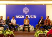 Puncak HUT Emas BKGR, Podcast “Sejarah dan Kiprah BKGR” Ungkap Perjalanan 50 Tahun Pelayanan dan Persatuan Gereja di Riau