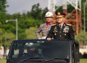Polri Dituntut Semakin Profesional dan Dekat dengan Masyarakat, Polda Riau Raih Penghargaan Nugraha Sakanti pada Hari Bhayangkara Ke-80
