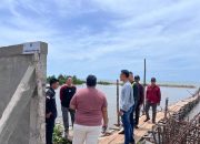 Polda Riau Kawal Pembangunan Kampung Nelayan Merah Putih Pertama di Riau, Harapan Baru bagi Ribuan Nelayan Bengkalis