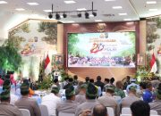 Syukuran Hari Bhayangkara ke-80, Kapolda Riau: Nugraha Sakanti Milik 11.875 Personel, Bukan Milik Saya