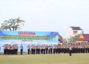 1.126 Personel Polri dan 26 PNS Polda Riau Naik Pangkat, Kapolda: Bukan Hadiah, Melainkan Amanah