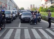 Jelang Masuk Sekolah, Ditlantas Polda Riau Perketat Pengamanan Arus Lalu Lintas di Sejumlah Titik