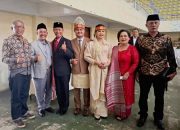 Ketua Umum IKBR Riau Dr. AB Purba Hadiri Pesta Pernikahan Putra Piter Marpaung di Perawang, Tegaskan Pentingnya Persaudaraan