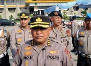 Polda Riau Kerahkan 2.400 Personel Amankan Riau Bhayangkara Run 2026, Siapkan 12 Kantong Parkir Gratis
