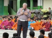 Ditlantas Polda Riau Edukasi Pelajar SMK Muhammadiyah 1 Pekanbaru