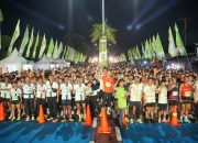 15.080 Pelari Ramaikan Riau Bhayangkara Run 2026, Gaungkan Gerakan Lawan Karhutla