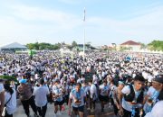 Riau Bhayangkara Run 2026 Ciptakan Efek Ekonomi Rp58,9 Miliar
