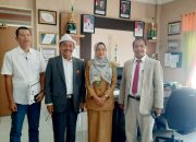 PLT Direktur RSUD Tengku Rafian Siak Beberkan Kronologi Hilangnya Dokter Alex Kepada LBH Horas