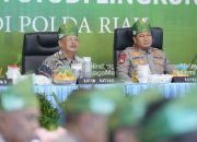 Polda Riau Siapkan Pusat Studi Kepolisian dan Lingkungan, Perkuat Green Policing Berbasis Riset