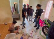 Polda Riau Bongkar Gudang Narkoba di Pekanbaru, Kurir Ditangkap, Polisi Kejar Bos Jaringan dan Aset Hasil Kejahatan