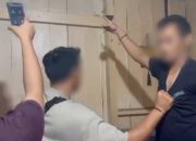Satresnarkoba Polresta Pekanbaru Tangkap Diduga Pengedar Sabu di Sukajadi, Sita 24,23 Gram Barang Bukti