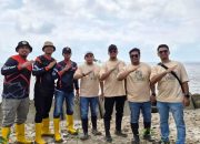 Bandara SSK II Pekanbaru Tanam 3.000 Mangrove di Siak, Perkuat Komitmen Pelestarian Pesisir