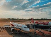 Bandara SSK II Pekanbaru Ubah Jam Operasional Sementara hingga 11 Agustus, Ini Penyebabnya