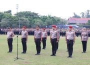 133 Personel dan Mitra Terima Penghargaan, Kapolda Riau: Kepercayaan Publik Dibangun Lewat Pengabdian Nyata