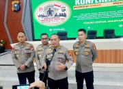 Polda Riau Luncurkan Ekspedisi Merah Putih Presisi, Sasar Wilayah Perbatasan hingga Daerah Tertinggal