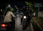 Wanita Diduga Jadi Korban Begal di Jalan Teropong Pekanbaru, Motor dan Ponsel Raib