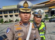 Kasat Lantas Polresta Pekanbaru Pastikan RBR 2026 Tak Ganggu Aktivitas Warga, Jalan Sudirman Tidak Ditutup Total