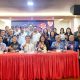 KKR PEMUDA RIAU DIMATANGKAN, PENGURUS BKGR DAN LEMBAGA KRISTEN SIAP KOLABORASI