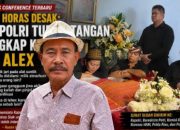 LBH HORAS Minta Kapolri Turun Tangan Ungkap Kematian dr. Alex, Penyelidikan Dinilai Belum Tuntas