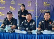 Jatanras Polda Riau Ungkap Sindikat Curanmor, 44 Motor Diamankan