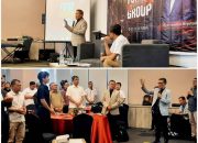 Umat Kristen Tak Cukup Jadi Penonton, Forum Transformasi Kota Digelar di Pekanbaru