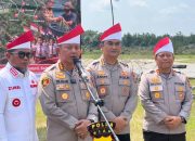 Ekspedisi Merah Putih Presisi Jangkau Pelalawan, Polda Riau Salurkan Bantuan dan Perkuat Layanan Kepolisian di Pesisir