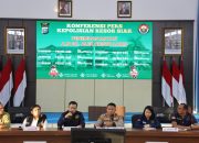 Polres Siak: Kematian dr. Alex Tidak Ditemukan Unsur Pidana, Scientific Crime Investigation Jadi Dasar Kesimpulan