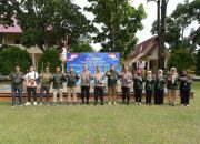 Polda Riau Gelar Pelatihan Penanaman Mangrove, Perkuat Implementasi Green Policing dalam Ekspedisi Merah Putih Presisi