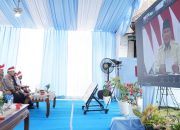 Presiden Prabowo Resmikan Jembatan Merah Putih Presisi, Kapolda Riau Laporkan 110 Jembatan untuk Rakyat