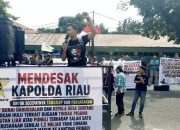 LSM AMATIR Desak Kapolda Riau Tuntaskan Dugaan Pungli Rp1,2 Miliar di Rokan Hulu
