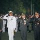 Momen Khidmat TNI-Polri di Malam Renungan Suci Sambut HUT ke-81 Kemerdekaan RI
