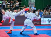 Kado HUT ke-81 RI, Tim Karate Bhayangkara Presisi Polri Borong 5 Medali di Thailand