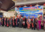 Pesta HUT ke-48 Punguan Simataraja Raja Simarmata Pekanbaru Pererat Persaudaraan