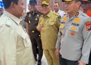 Usai Diapresiasi Presiden Prabowo, Kapolda Riau Tegaskan Fokus Utama: Padamkan Api dan Lindungi Warga