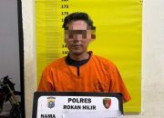 Buka Lahan di Kawasan Mangrove Rohil, Penghulu Teluk Piyai Jadi Tersangka