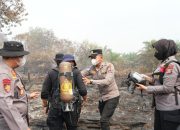 Hotspot Riau Anjlok 60 Persen, Gambut Kerumutan Jadi Titik Perhatian