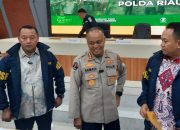 Buka Lahan di Kawasan Hutan, Polda Riau Tetapkan Dua Tersangka