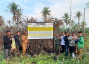 Polda Riau Perketat Pengawasan Lahan Bekas Karhutla, Jangan Sampai Kebakaran Jadi Jalan Buka Lahan