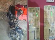 Masih 16 Tahun, Diduga Curi Dua Motor Warga, Satu Pelaku Diamankan Polisi